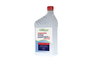 Hand Sanitiser & Surface Spray (1L)